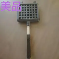 ワールドキッチンの業務用ワッフルメーカー スナックベーカー KB2