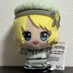 【未使用】アイドルマスターシャイニーカラーズ　八宮めぐる　ぬいぐるみ　現状販売 5周年記念 もちWhat！ぬいぐるみ 八宮めぐる – フィギュア通販は