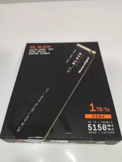 2026年最新】WD_BLACK SN770の人気アイテム - メルカリ