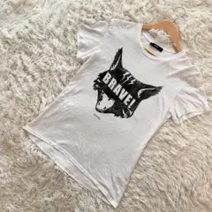 『DIESEL』ディーゼル (XS) BRAVE Tシャツのサムネイル