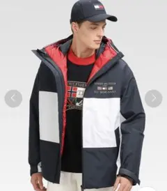 新品・未使用　TOMMY HILFIGER 2wayダウンコート