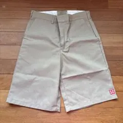 VANS × RED KAP ワークチノ　ショートパンツ　32