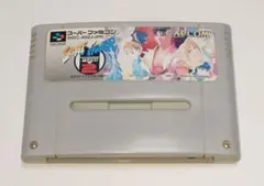 【SFC】ストリートファイターZERO2 スーパーファミコン