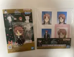 一番くじ 3年Z組銀八先生 銀魂 H.I賞 神威 2点セット