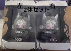 2体セットで 正規品　SKULLPANDA XG スカルパンダ XG
