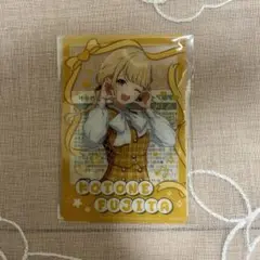 学園アイドルマスター 学マス セブンイレブン セブン 藤田ことね クリアカード