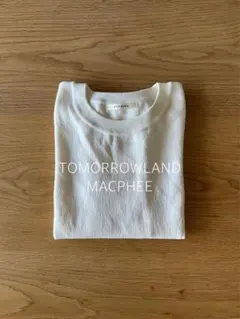 TOMORROWLAND MACPHEE サマーニットのサムネイル