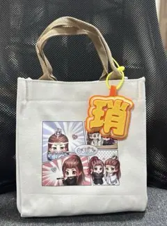 東海オンエア ダcafe コラボ保冷バック - メルカリ