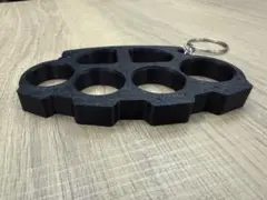 ナックル型キーホルダー