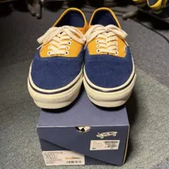 VANS PREMIUM オーセンティック 44 LX 27.5
