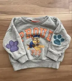 パウ・パトロール　チェイス　ベビートレーナー