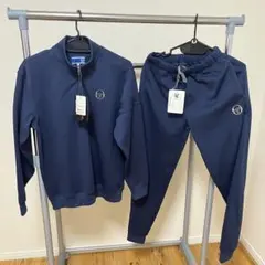 セルジオタッキーニ スウェット上下　Lサイズ　ネイビー 2025年最新】セルジオタッキーニ ジャージの人気アイテム - メルカリ