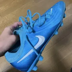 Nike スパイクシューズ ブルー