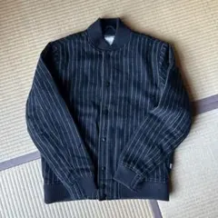 2026年最新】stussy スタジャン 青の人気アイテム - メルカリ