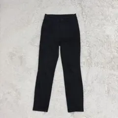 UNIQLO ウルトラストレッチハイライズクロップドレギンスパンツ