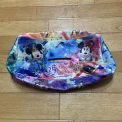 東京ディズニーリゾート　35周年　ティッシュケース