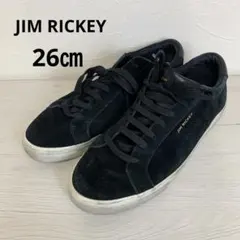 JIM RICKEY スエード調 スニーカー 26㎝のサムネイル