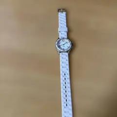 j-axis レディース 腕時計 ホワイト　電池切れ
