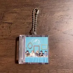 M!LK M!X ミニジャケキーホルダー
