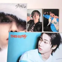 2026年最新】stray kids ヒョンジン トレカの人気アイテム - メルカリ