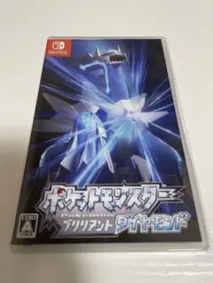 ポケモン ポケットモンスター ブリリアント ダイヤモンド