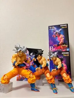一番くじ ドラゴンボール 孫悟空（身勝手の極意）　（身勝手の極意"兆"）のサムネイル