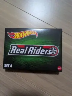 ホットウィール RLC リアル ライダー ホイール パック セット 4