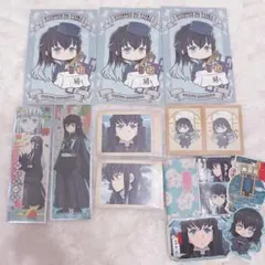 鬼滅の刃 時透無一郎 紙類まとめ売り