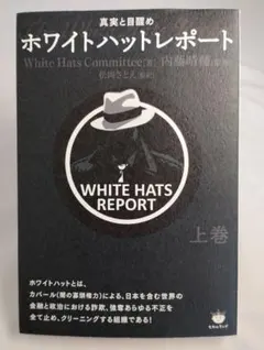 ホワイトハットレポート = The White Hats Report 上巻 - メルカリ