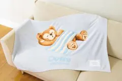 新品 ディズニーシー ダッフィー ブランケット ジェラピケのサムネイル