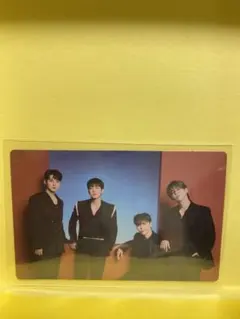 SEVENTEEN  ミンギュ ウォヌ エスクプス バーノン トレカ