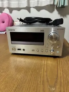 ONKYO CR-755とA-905FX2 台座セット リモコン有り - メルカリ
