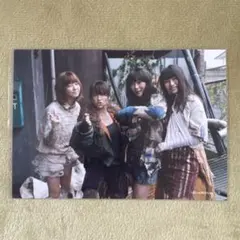 AKB48 翼はいらない タワーレコード 店舗特典 生写真 山本彩 向井地