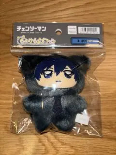 【新品未開封】チェンソーマン　ちみけもますこっと　早川アキ　ぬいぐるみ