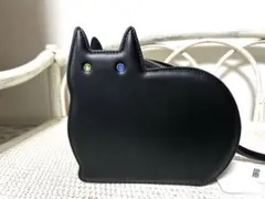 新品]CATバッグ FURFUR ファーファー バッグ ブラック