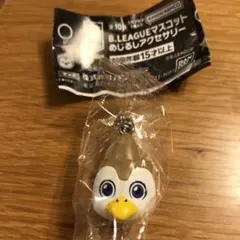 Bリーグ マスコット めじるしアクセサリー 広島ドラゴンフライズモヒカンアビィ