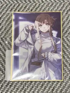 2026年最新】ソードアートオンライン色紙の人気アイテム - メルカリ