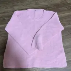 ユニクロ　ニット