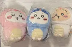 ハッピーバッグ 2025 干支ぬいぐるみ ハチワレ ちいかわ うさぎ セット