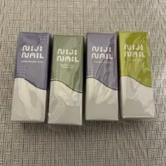 にじさんじ ネイルポリッシュ 4種類セット
