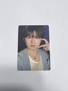 treasure ジュンギュ トレカ とれラッキーカード