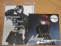 aespa whiplash winter ver.　2種類　開封済みのサムネイル