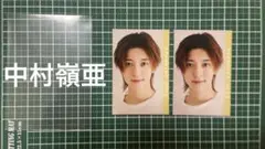 デタカ2025 KEY TO LIT 中村嶺亜