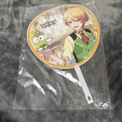 プロセカ　サンリオコラボ　セガラッキーくじ　うちわ　天馬司のサムネイル