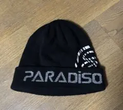 パラディーソ男性用ニットキャップ