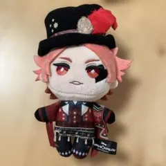 ツイステ リドル ミニミニぬいぐるみ マスカレードドレスver. - メルカリ