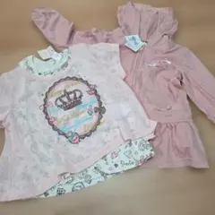 104.110 マザウェイズ　2点セット