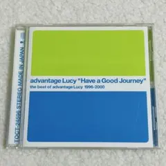未開封新品　advantage Lucy/Have a Good Journey Amazon.co.jp: Have a Good Journey the best of advantage Lucy 1996