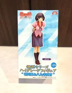未開封 物語シリーズ ハイグレードフィギュア 羽川 翼のサムネイル
