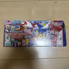 ポケモンセンターフクオカ スペシャルBOX シュリンク有